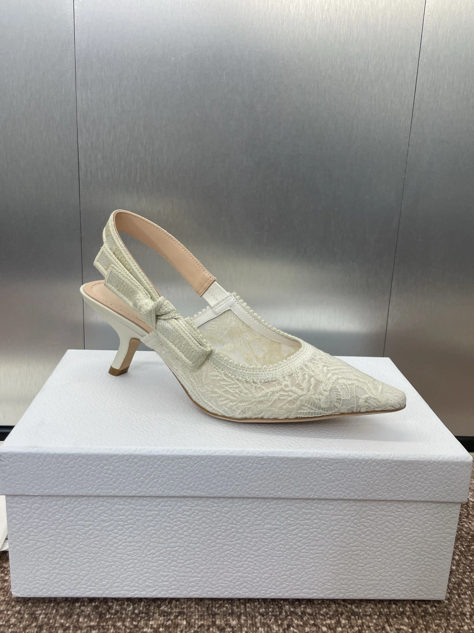 COCO-- 4ior KDV038CMT_S10W J‘A Heel height：6.5cm item:E-X000H2333